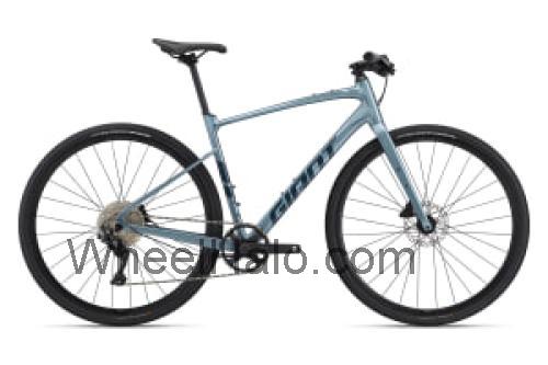Giant FastRoad Advanced 3 specs and reviews